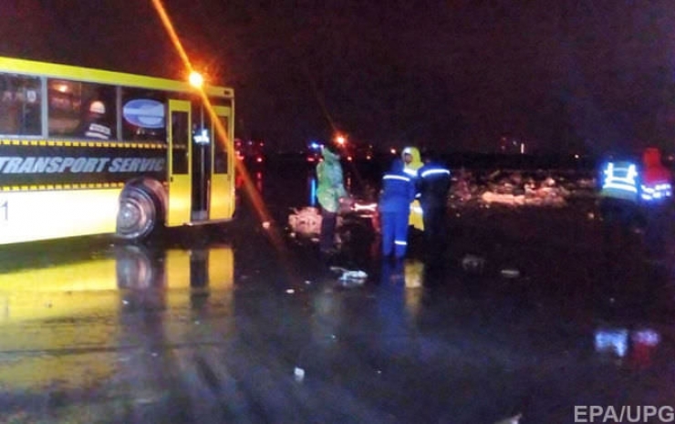 Опубликован текст переговоров экипажа «Боинга» и ростовских диспетчеров (ВИДЕО)