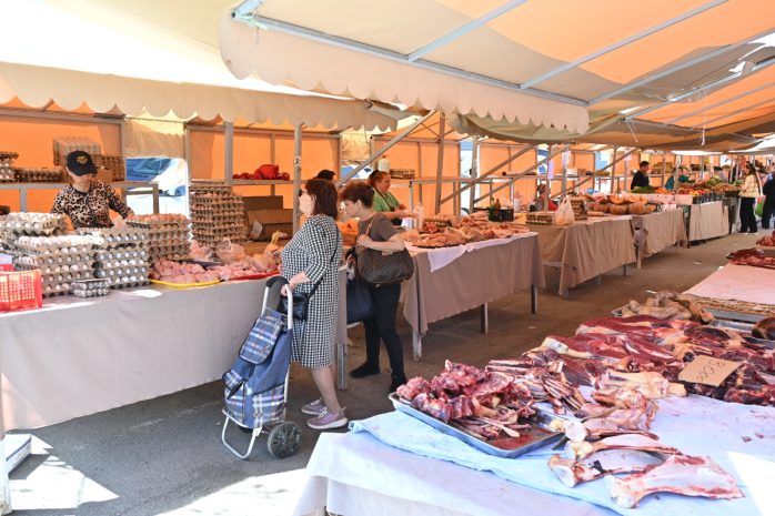 В Алматы представят 150 тонн мясной продукции из области Абай