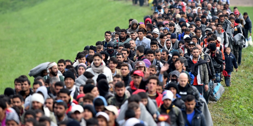 В Европу ежегодно прибывают около 20 тысяч экстремистов — ГРУ РФ