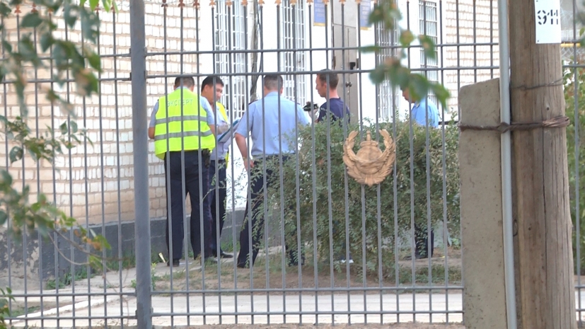 «Стрелял семь раз и сразу сдался»: детали убийства полицейского в ЗКО