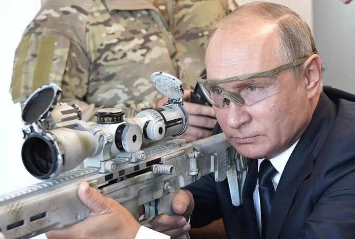 Винтовку на замену легендарной СВД запускают в производство в России