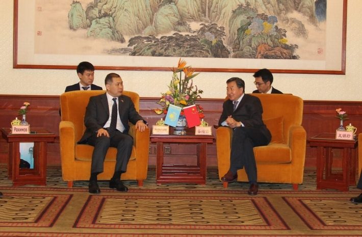 Триста пятьдесят тысяч граждан Китая посетят «ЭКСПО-2017»