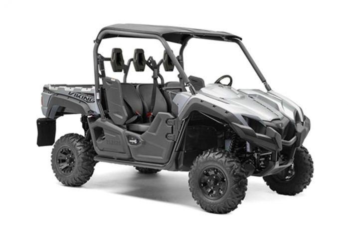 Мотовездеход Yamaha Viking 2015 модельного года