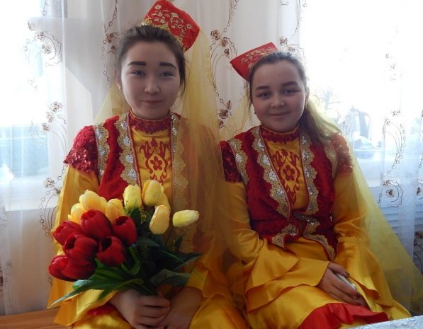 Этнокультурные центры Алматы: татары и башкиры