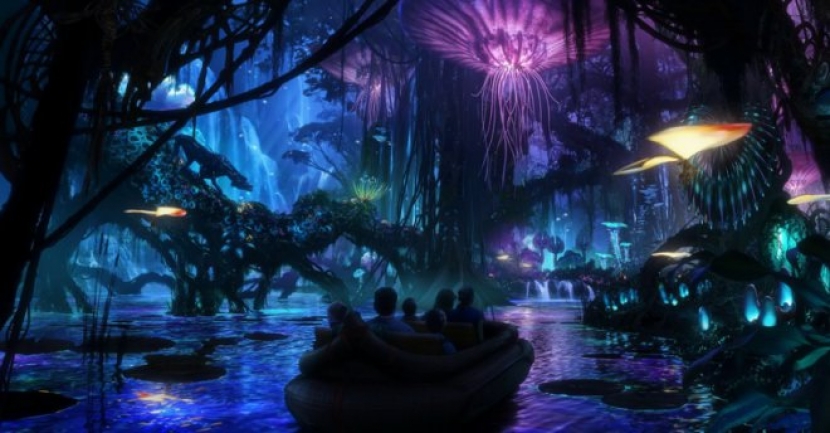 Фантастический мир «Аватара» станет реальностью