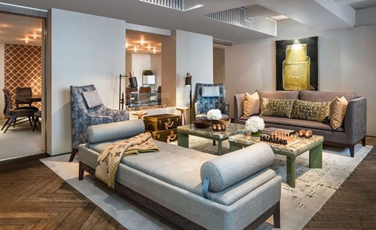 Секретная pop-up-резиденция Louis Vuitton в Гонконге