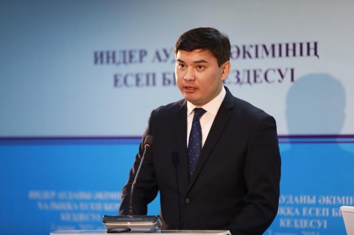 Мейрим Калауи назначен акимом Атырау