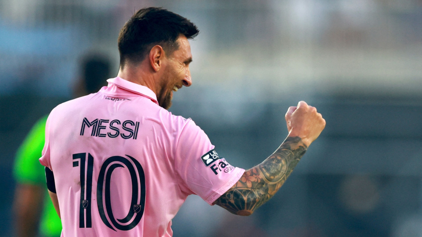 В последнем матче «Интер Майами» сыграет Лионель Месси