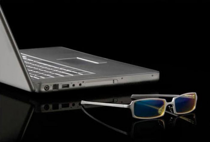 Японские очки покажут степень усталости человека