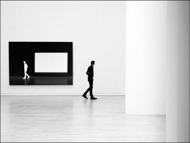 Разнообразие жанров в черно-белых фото Марка Аперса