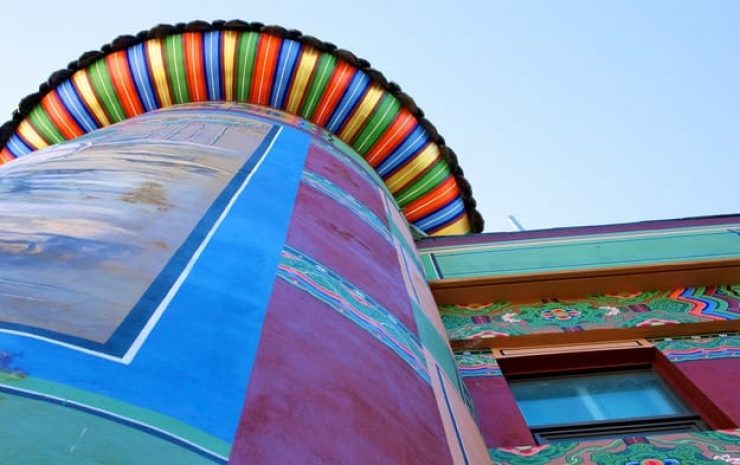 Пхеньян ослабил пропаганду против Сеула