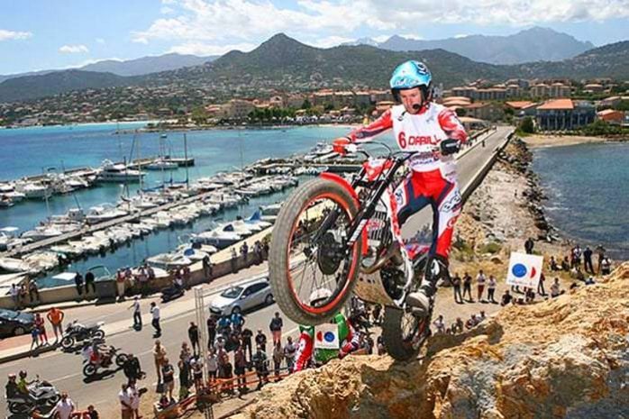 Календарь чемпионата мира по триалу на 2015 год