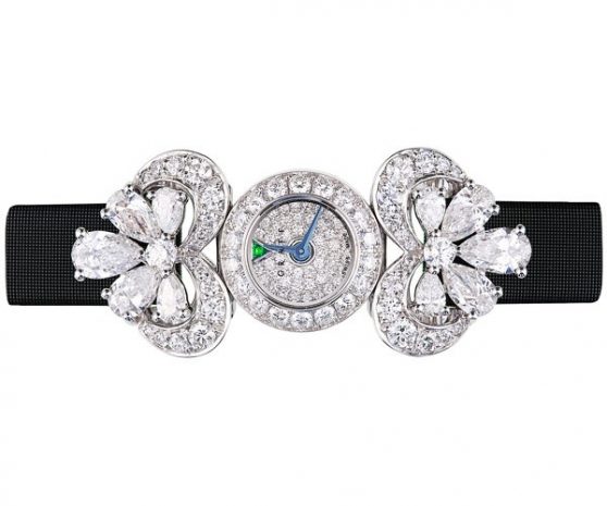 Новая модель часов Cascade от Graff Diamonds