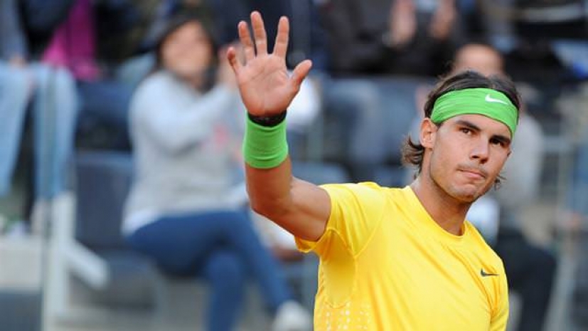 Рафаэль Надаль пройдет курс лечения стволовыми клетками