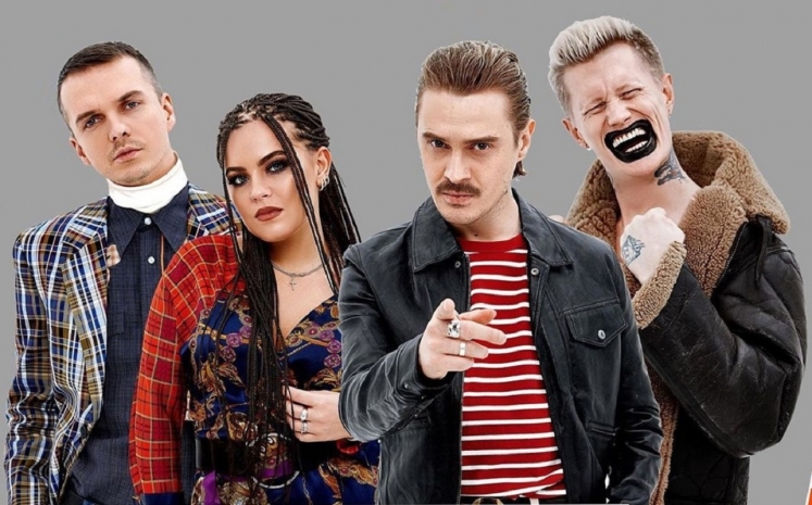 Участники Little Big рассказали о песне для Евровидения