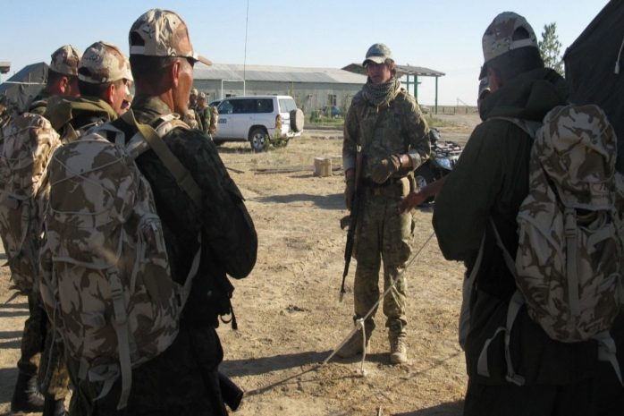 Перестрелка с применением минометов произошла на кыргызско-таджикской границе