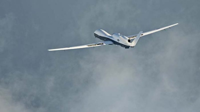 Китай испытал лазер для уничтожения беспилотников