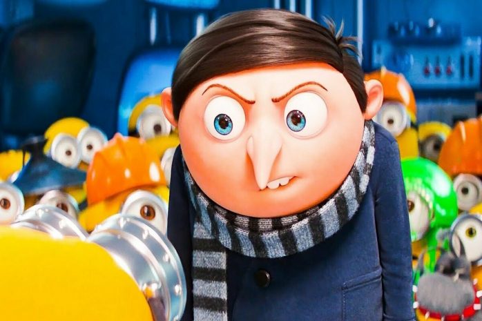 «Миньоны-2: Грювитация» стартовал лучше прогнозов