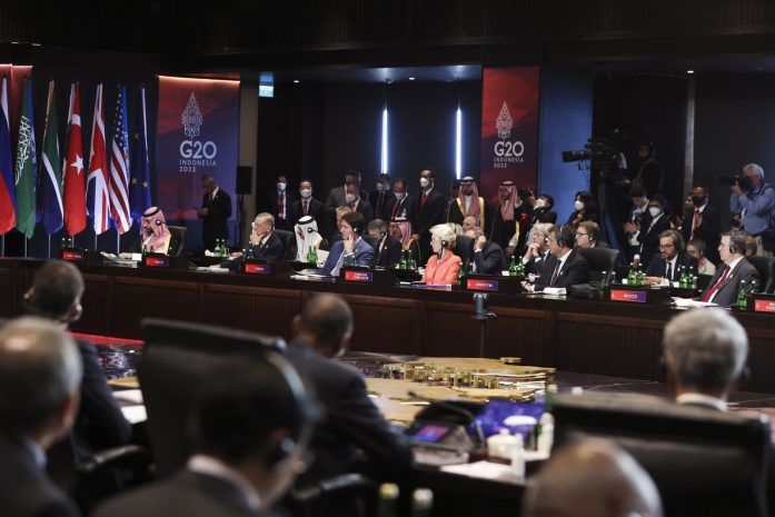 Пути преодоления продовольственного кризиса обсудили лидеры стран G20