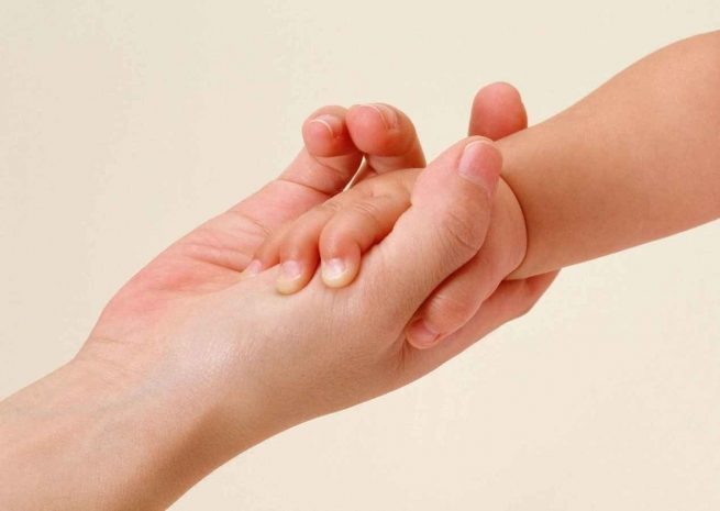 Ребенку требуется срочная помощь