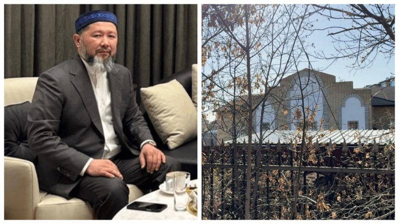 Скандал в ДУМК: как дом имамов в Караганде «отошел» Наурызбаю Отпенову