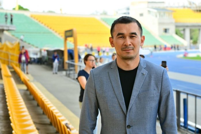 Назначен главный тренер сборной РК по легкой атлетике