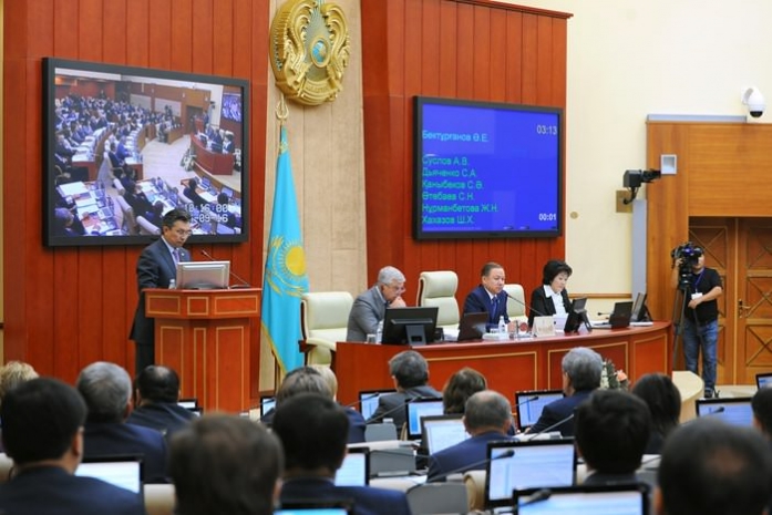 Депутаты о «полицейских» штрафах