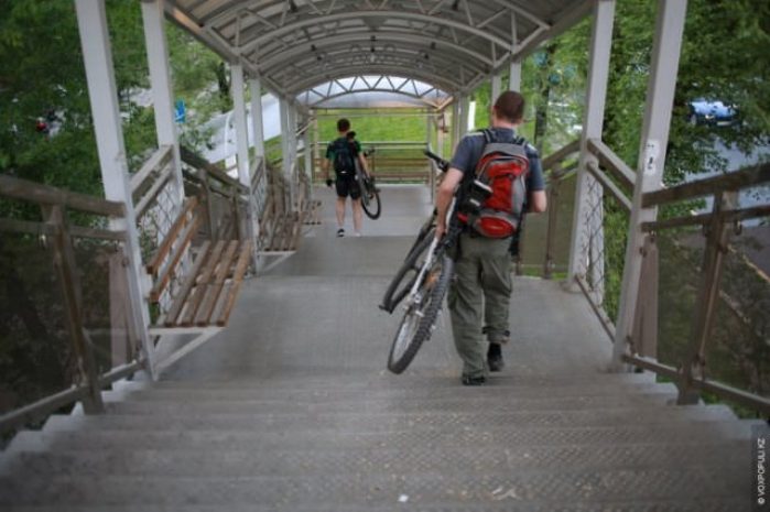 Сколько денег «ушло» на алматинские переходы