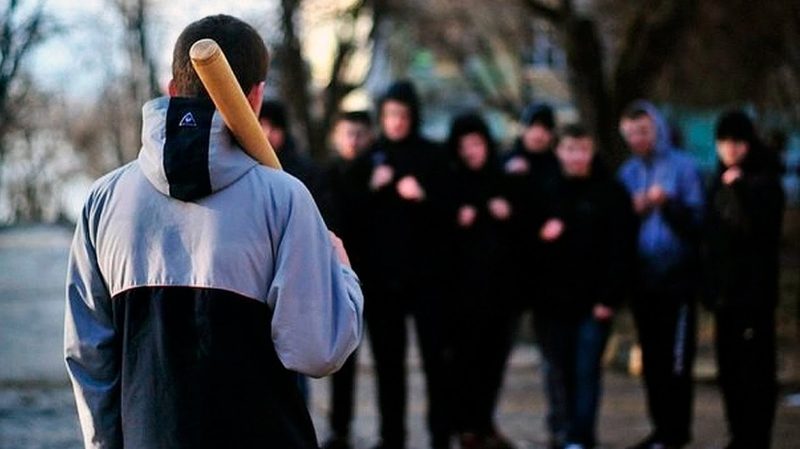 Топ-10 криминальных дворов Астаны