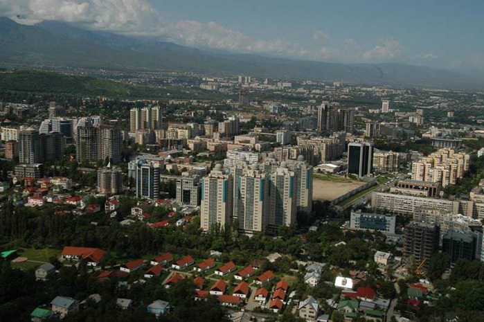 На развитие Наурызбайского района Алматы выделено 4,9 млрд тенге