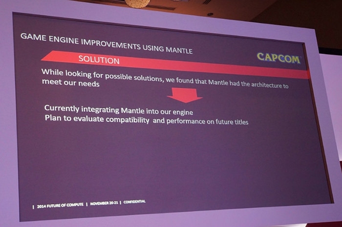 AMD Mantle позволит портировать консольные оптимизации на ПК