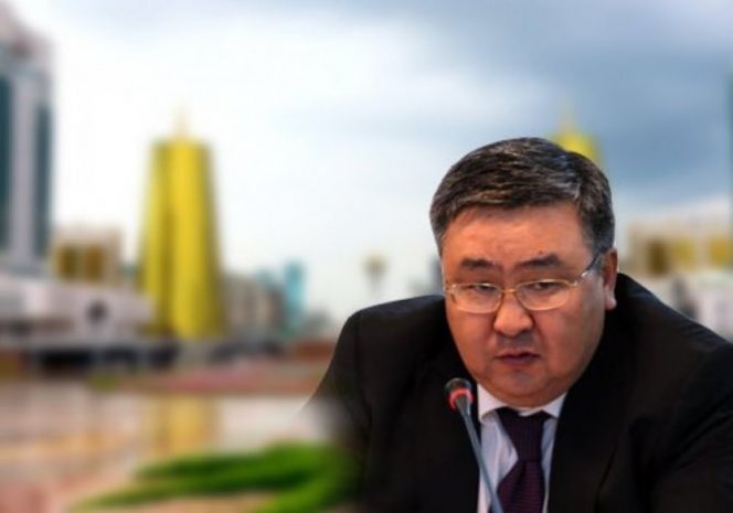 Талгат Донаков стал заместителем руководителя администрации президента РК