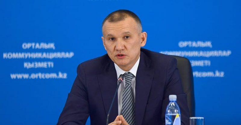 Берик Имашев принял участие во Всемирном саммите правительств