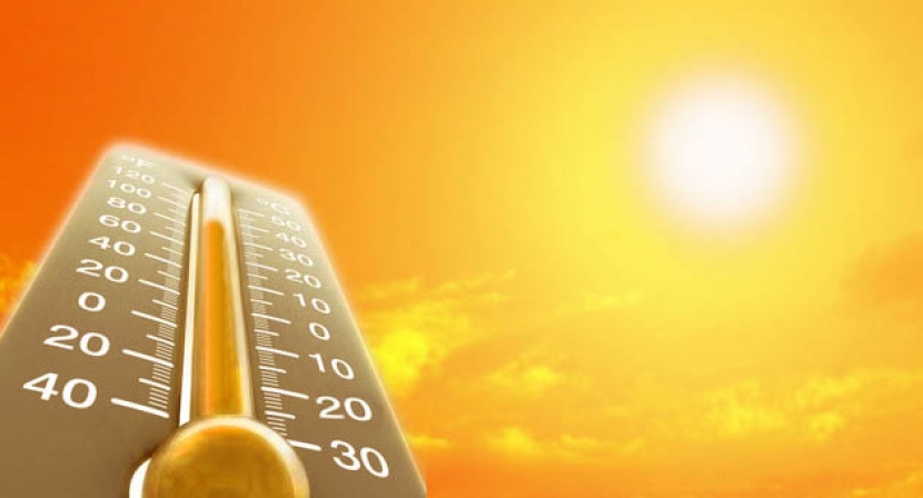 В Казахстане ожидается до 36-41ºС