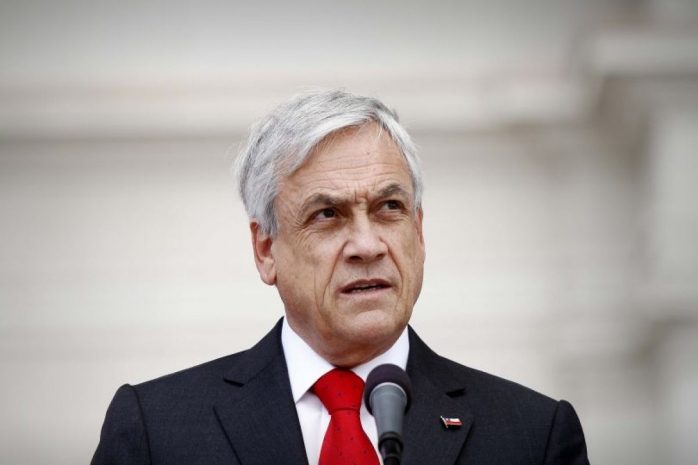 На 3,5 тысячи долларов оштрафован президент Чили