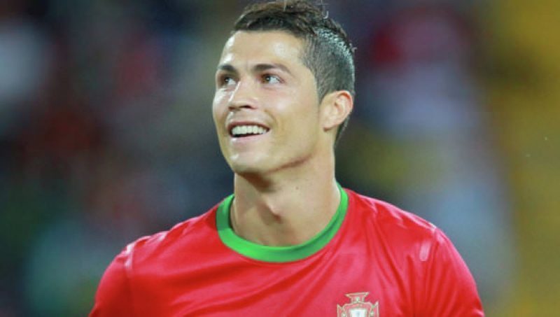 Британские СМИ назвали Криштиану Роналду футболистом года