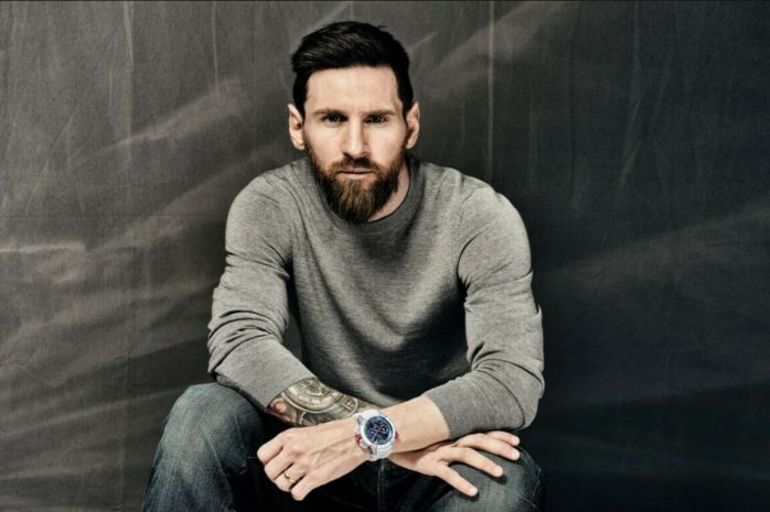 Лучшим спортсменом года по версии Laureus признан Лионель Месси