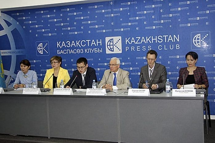 В Алматы обсудили проблему суицидаЭксклюзив