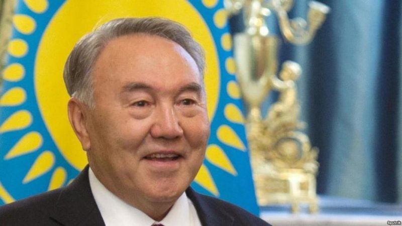 Президент РК поздравил казахстанцев с новым праздником