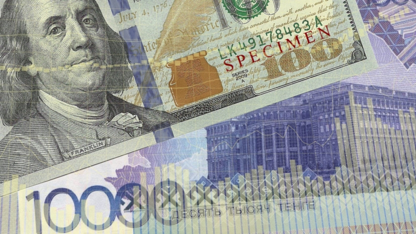 Доллар пошел вверх на фоне катастрофически падающей стоимости нефти