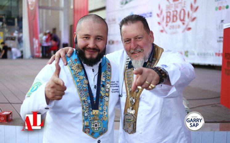 Лучшего шеф-повара выберут в декабре