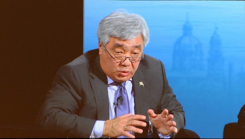 Е. Идрисов советует вместо Крыма выбирать «другие географические точки»