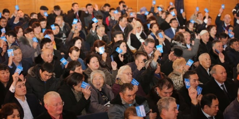 ОСДП объявила «Весенний призыв»