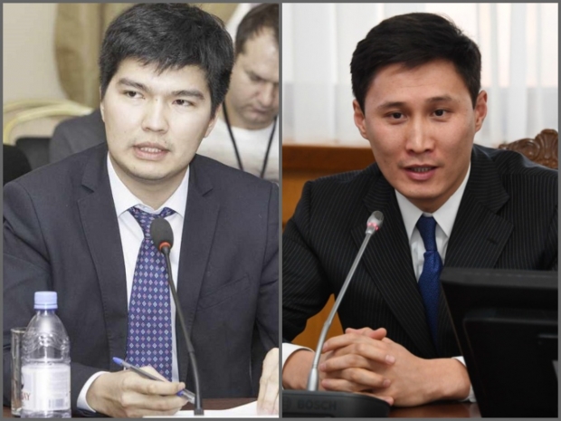 Назначены новые акимы Алатауского и Турксибского районов Алматы