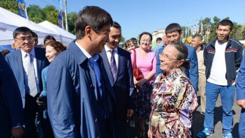 Акимат Алматы отменил традиционную субботнюю ярмарку