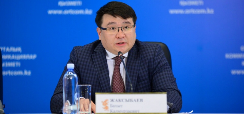 Арестован бывший председатель правления АО «Байтерек Development»