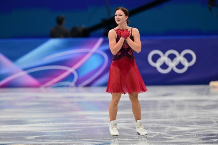 Софья Самоделкина елдік есепте жаңа рекорд орнатты