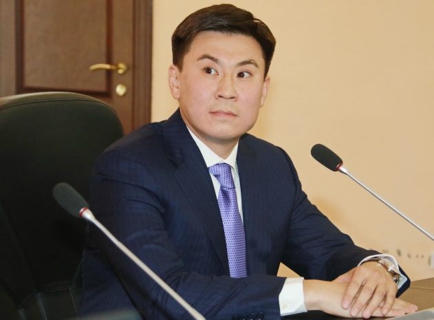 Ануар Кумпекеев назначен акимом Павлодара
