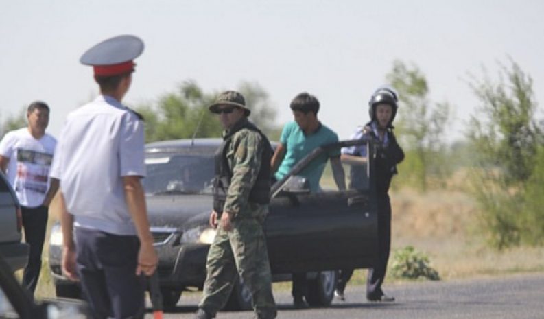 МИД Кыргызстана: сотрудники КНБ РК задержали жителя Ошской области