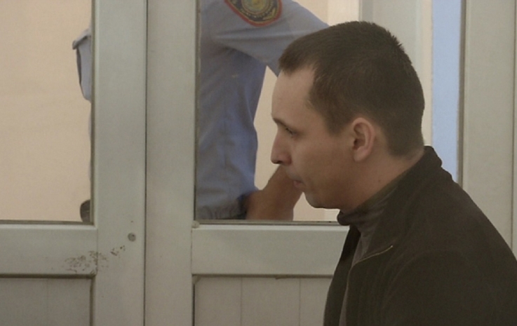 Осужденный за кражу автозеркал у чемпиона вновь задержан в Алматы